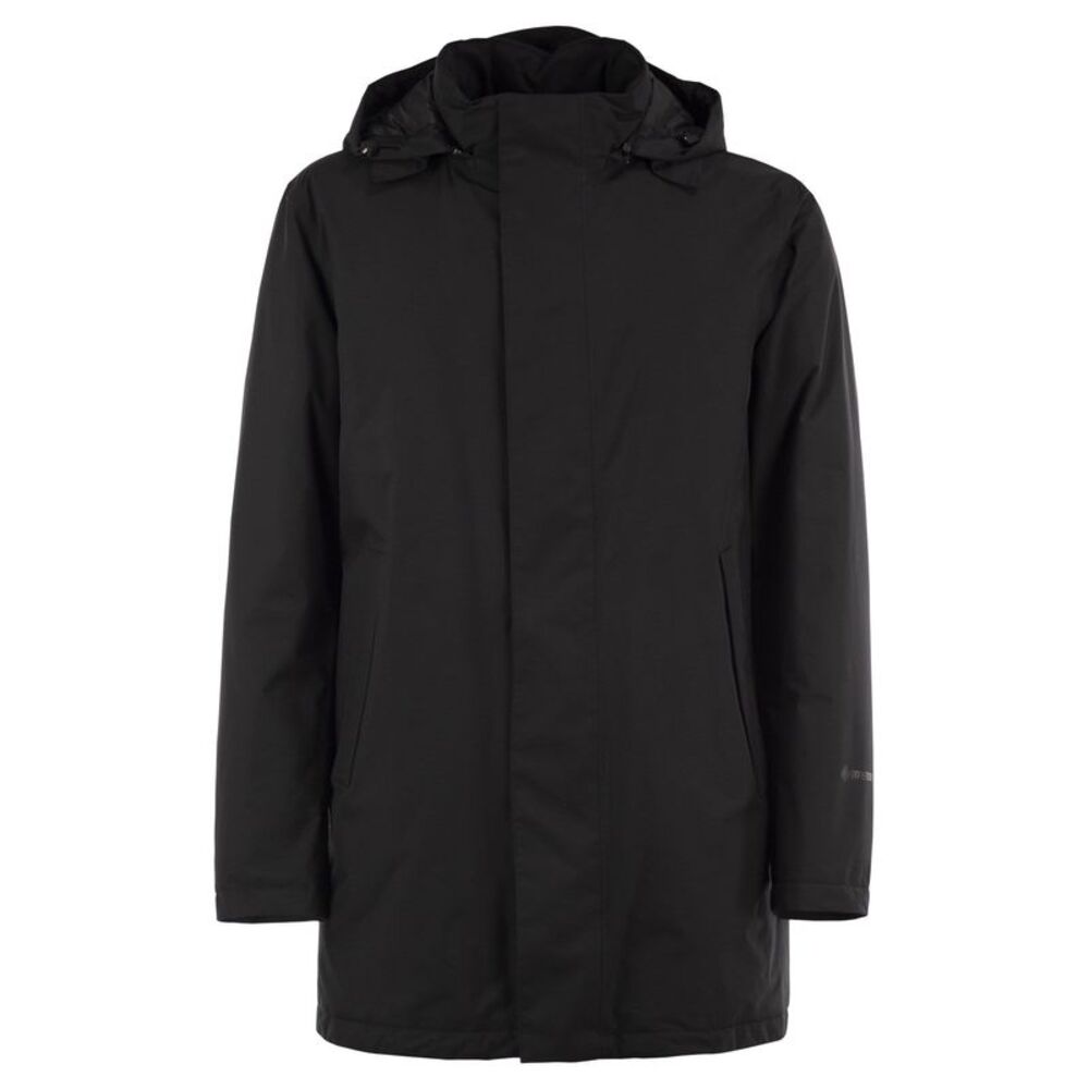 Herno Men Gore-Tex Technical Parka With Hood